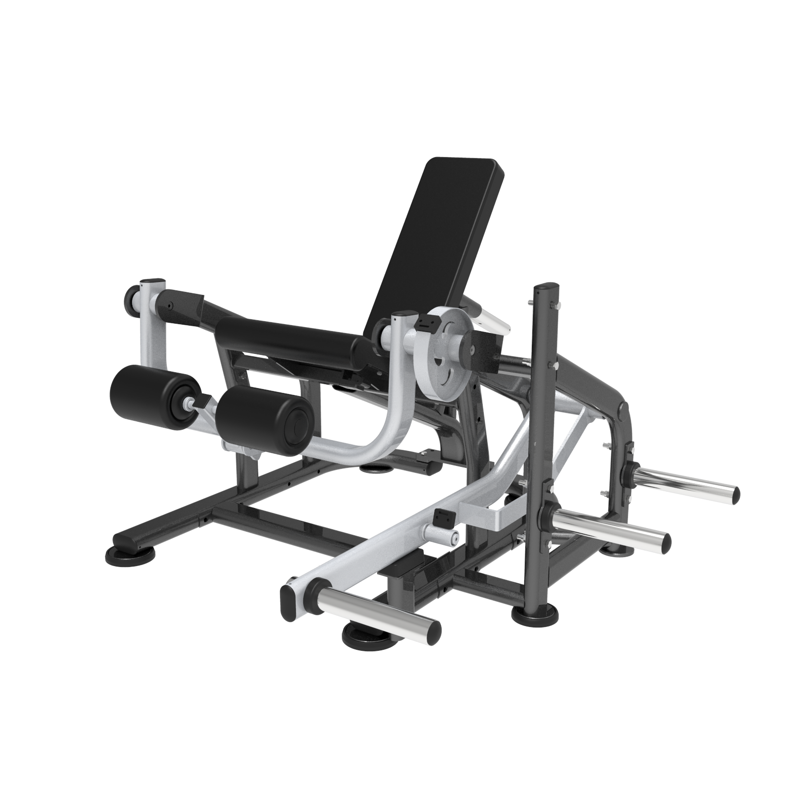 Seated Leg Extension