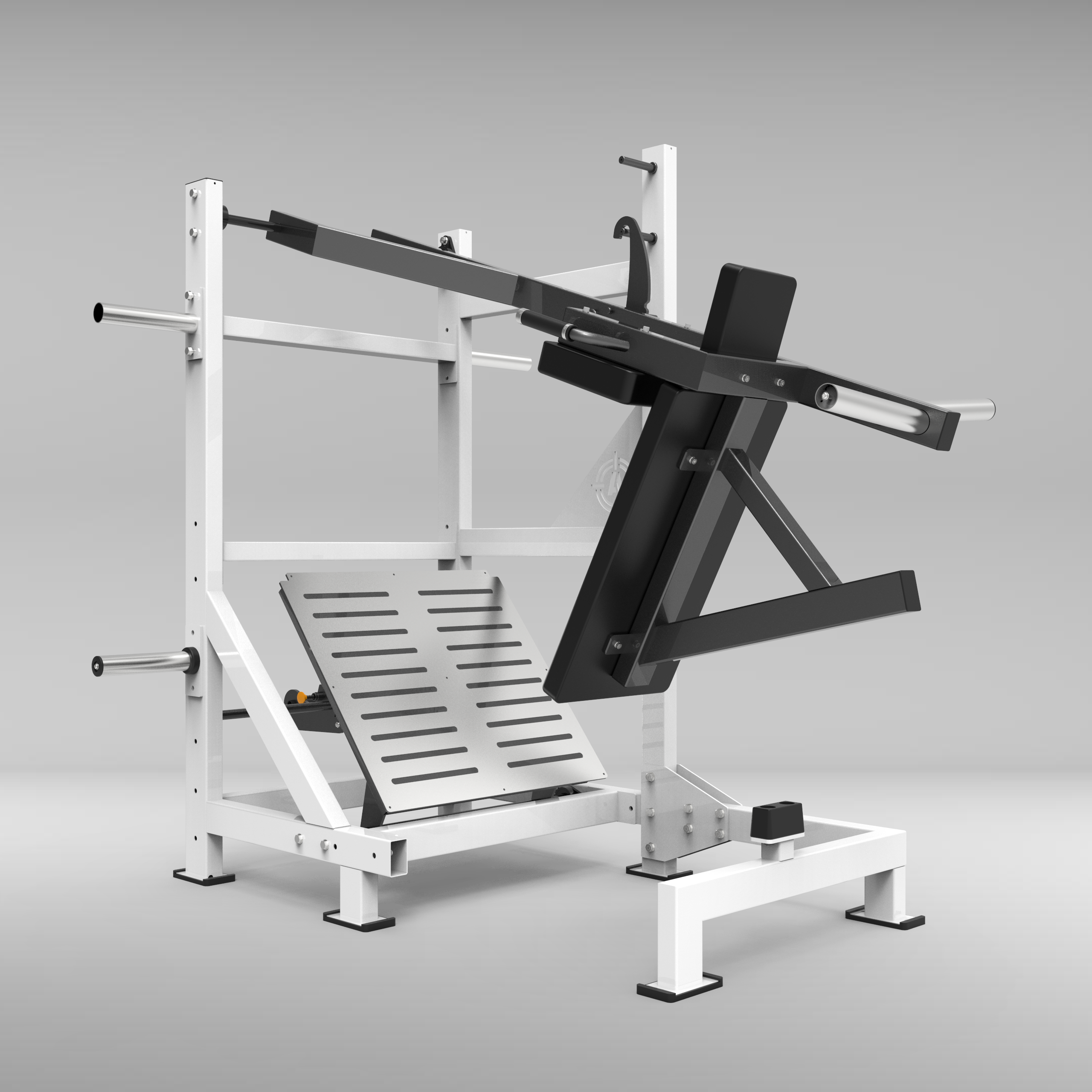 Kettlebell Squat Trainer